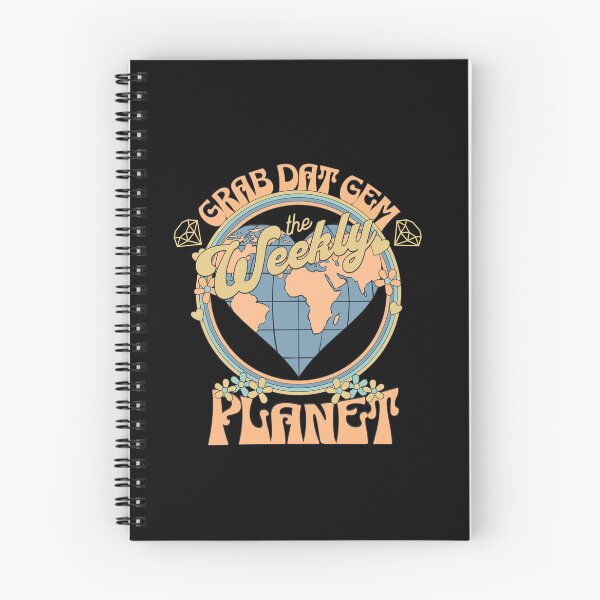 Item preview, THE WEEKLY PLANET designed and sold by jbird1979.