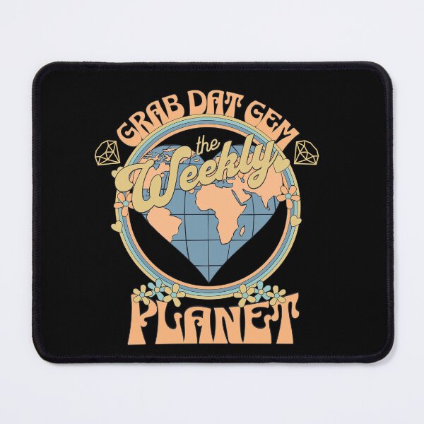 Item preview, THE WEEKLY PLANET designed and sold by jbird1979.
