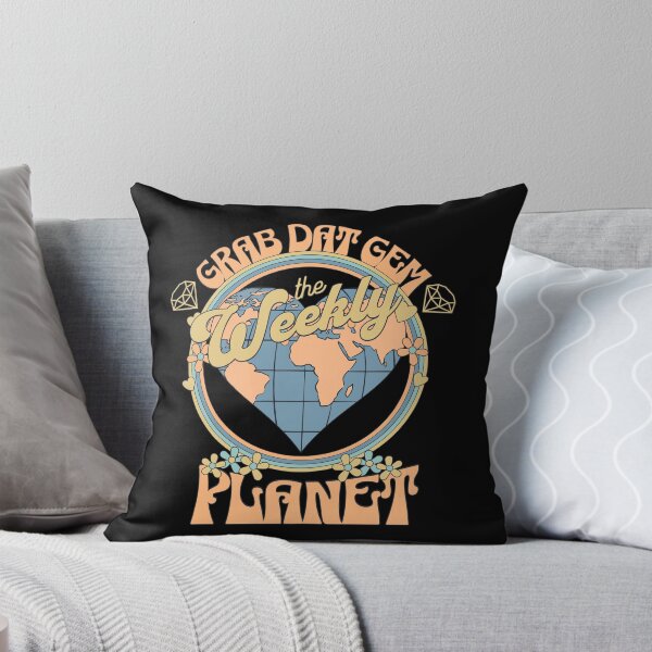 Item preview, THE WEEKLY PLANET designed and sold by jbird1979.