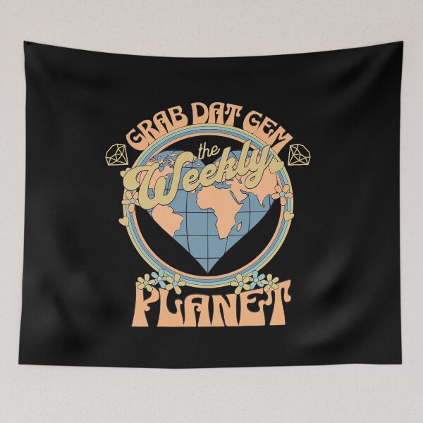 Item preview, THE WEEKLY PLANET designed and sold by jbird1979.