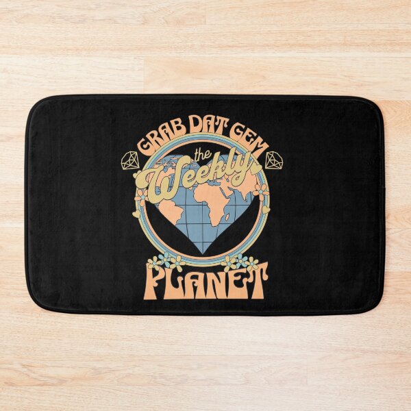 Item preview, THE WEEKLY PLANET designed and sold by jbird1979.