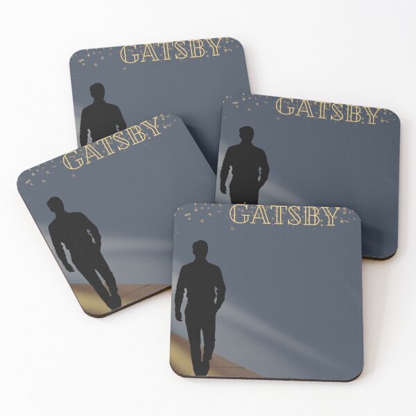 Item preview, The Great Gatsby Print designed and sold by twentydesign.
