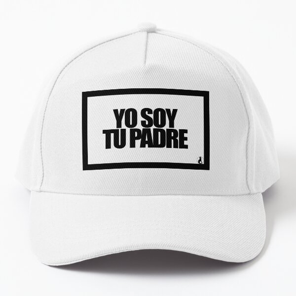 Vista previa del artículo con la obra «YO SOY TU PADRE», diseñado y vendido por MobsProject.