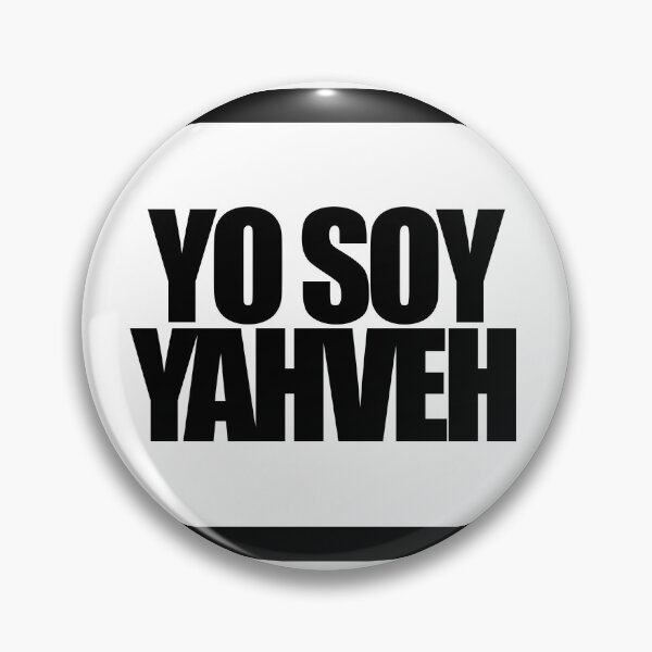 Item preview, I AM YAHVEH designed and sold by MobsProject.