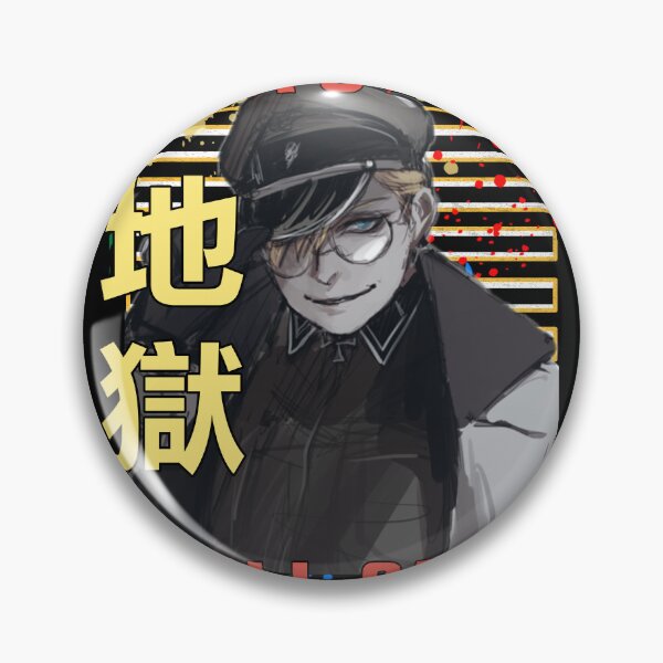 Item preview, The Major Montana Max Hellsing Urban Anime Design  designed and sold by Wafusaurus.