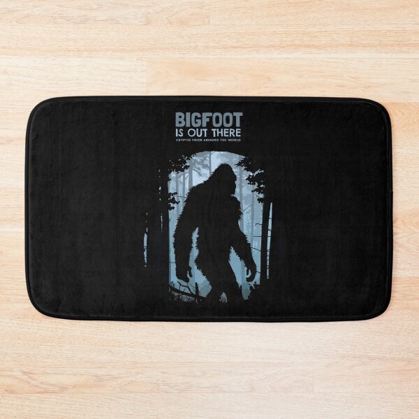 Item preview, Bigfoot National Cryptid from around the World designed and sold by KewaleeTee.