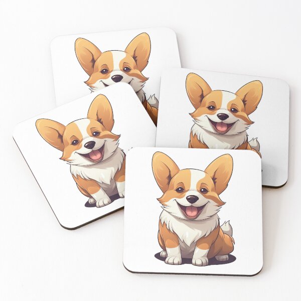 Item preview, Cute Corgi designed and sold by hermeneutic.