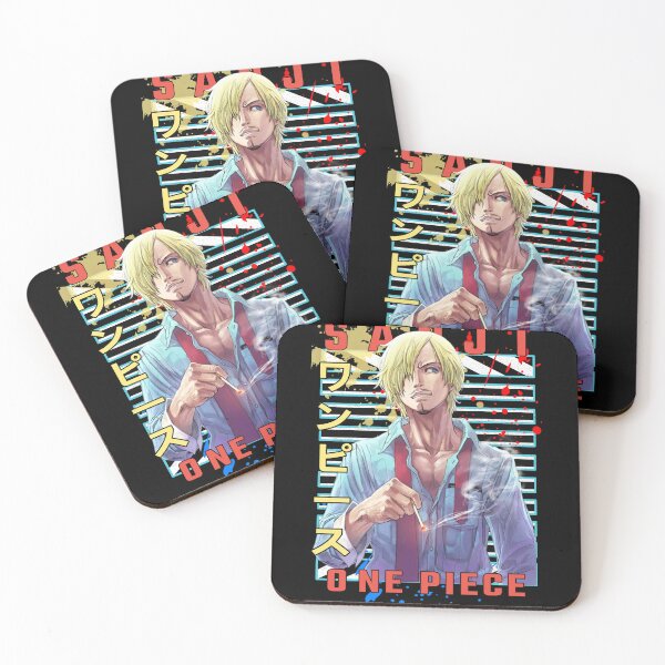 Item preview, Vinsmoke Sanji Urban Anime Design  designed and sold by Wafusaurus.