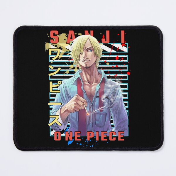 Item preview, Vinsmoke Sanji Urban Anime Design  designed and sold by Wafusaurus.