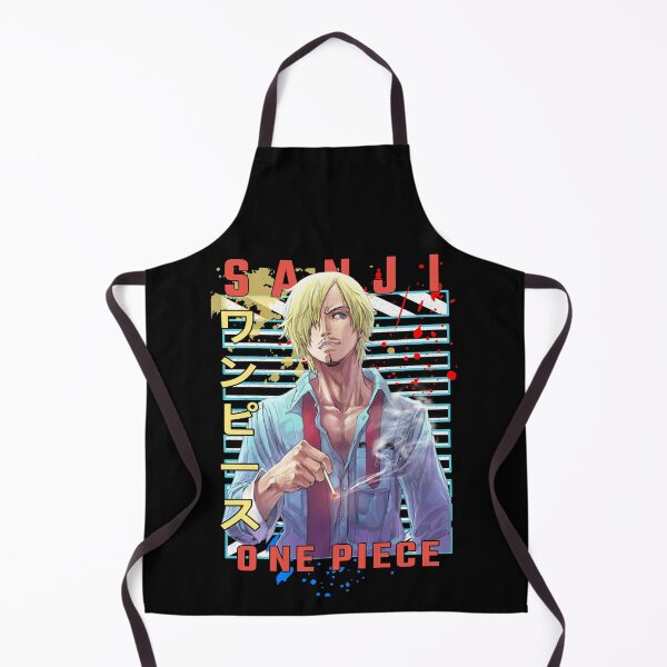 Item preview, Vinsmoke Sanji Urban Anime Design designed and sold by Wafusaurus.