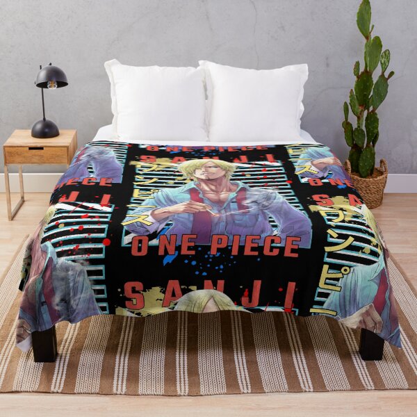 Item preview, Vinsmoke Sanji Urban Anime Design designed and sold by Wafusaurus.