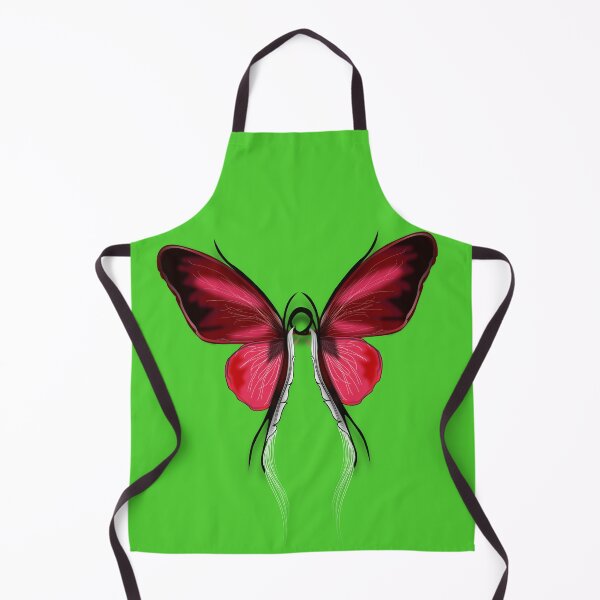 Item preview, Butterfly Wings - Abstract Logo - Digital Art Sticker designed and sold by GraphixKing999.