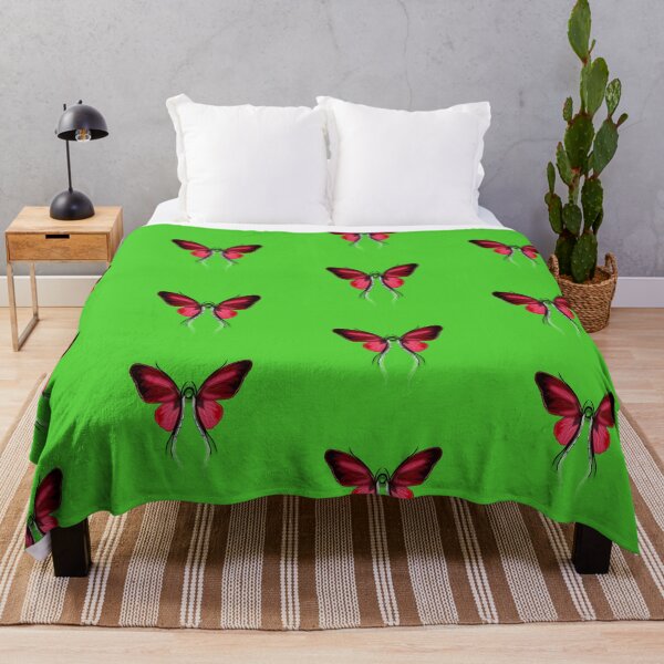 Item preview, Butterfly Wings - Abstract Logo - Digital Art Sticker designed and sold by GraphixKing999.