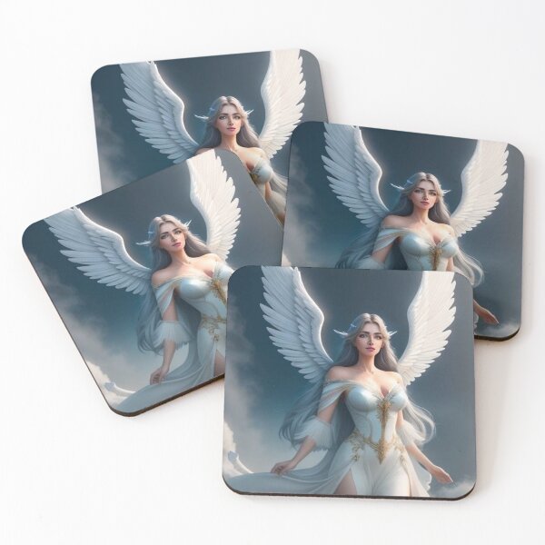 Item preview, heaven of angels designed and sold by Digital-art49.