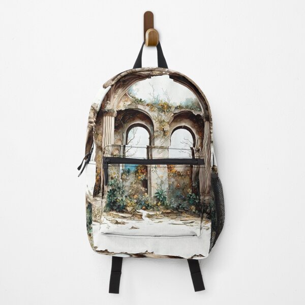 Item preview, Ruins of the Ancient Arch designed and sold by LanaGustavsson.