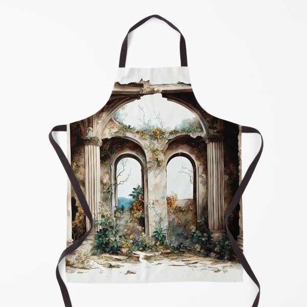 Item preview, Ruins of the Ancient Arch designed and sold by LanaGustavsson.