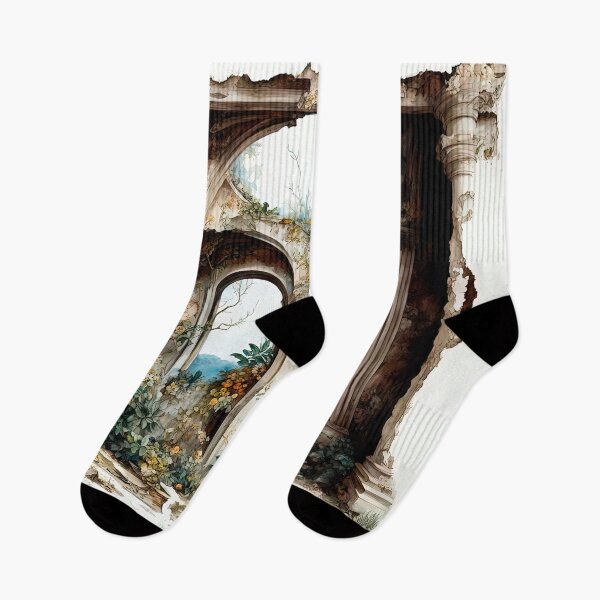 Item preview, Ruins of the Ancient Arch designed and sold by LanaGustavsson.