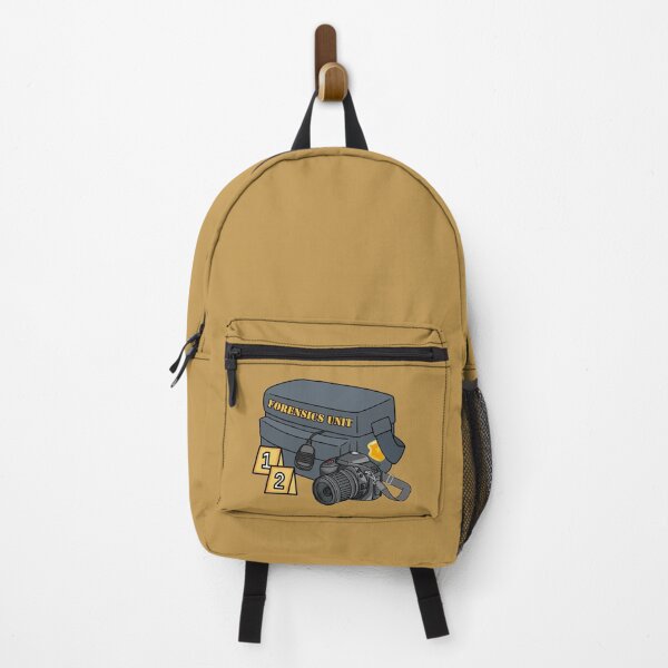 Item preview, Crime Scene Camera Bag designed and sold by SceneOfTheCrime.