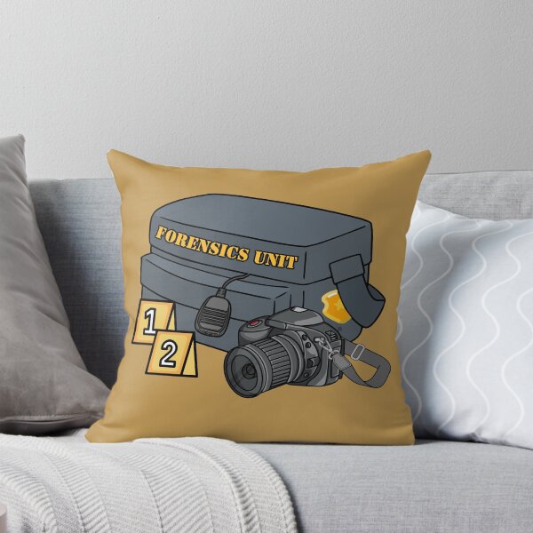 Item preview, Crime Scene Camera Bag designed and sold by SceneOfTheCrime.