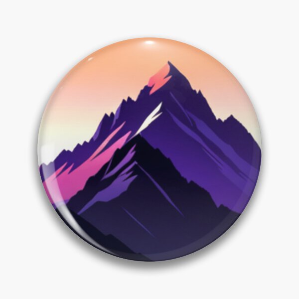 Item preview, The Great Mountain designed and sold by Randomizeeeeeee.