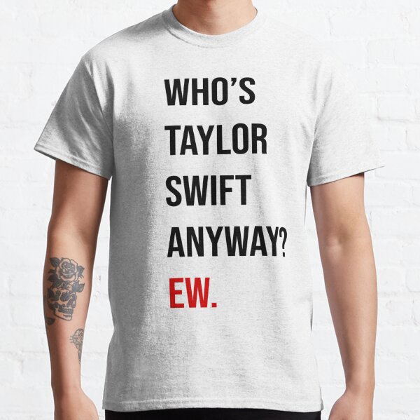 Camiseta Taylor Swift - Sensorial, camisetas exclusivas, compre online