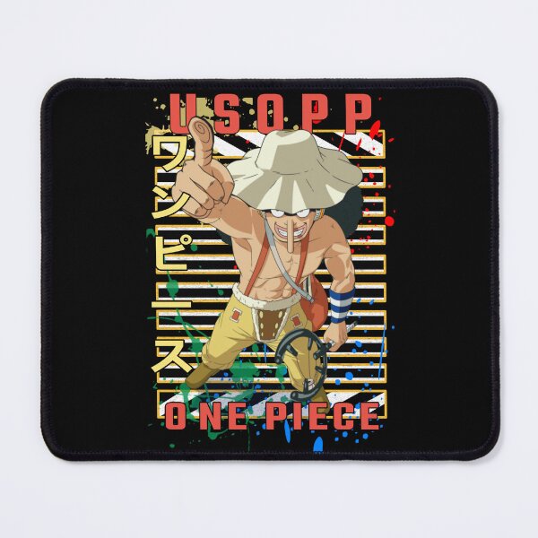 Item preview, Usopp Urban Anime Design designed and sold by Wafusaurus.
