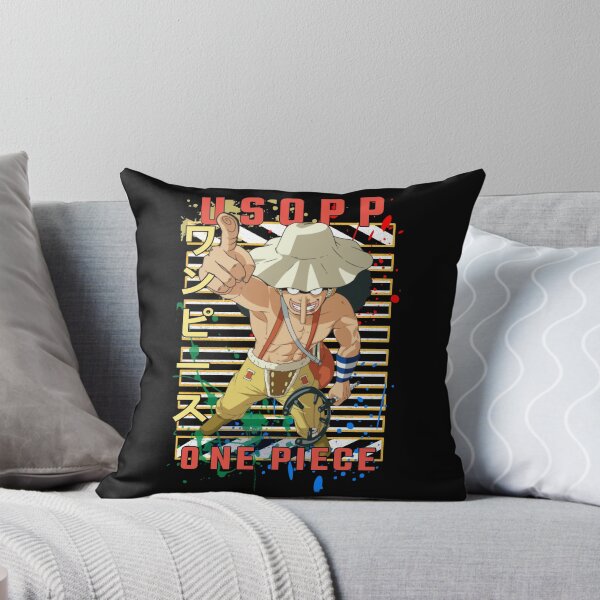 Item preview, Usopp Urban Anime Design  designed and sold by Wafusaurus.