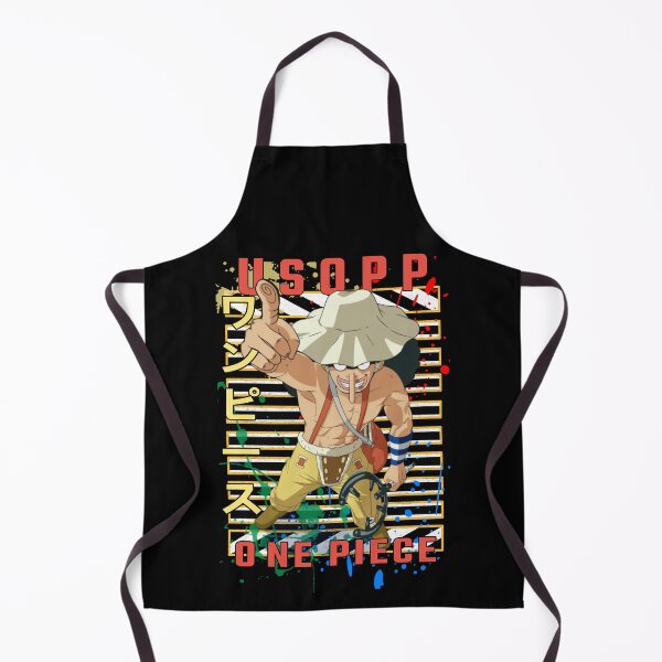 Item preview, Usopp Urban Anime Design designed and sold by Wafusaurus.