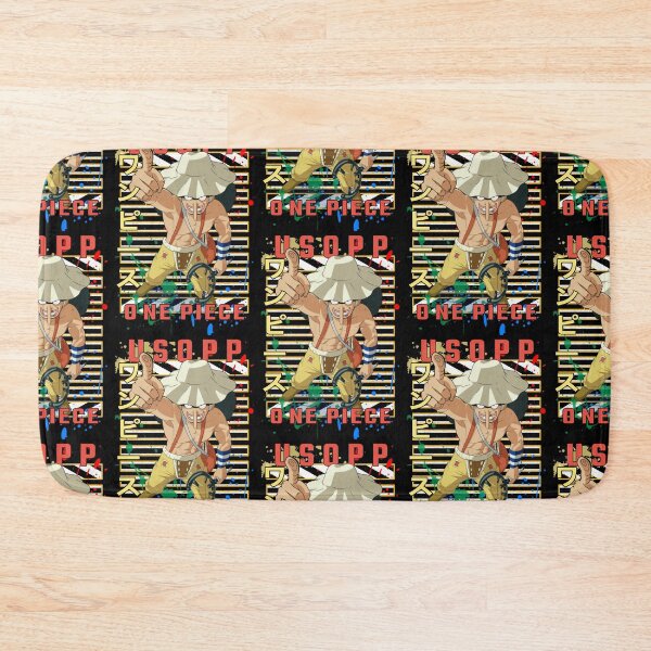 Item preview, Usopp Urban Anime Design  designed and sold by Wafusaurus.
