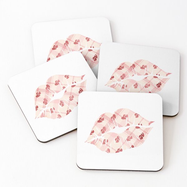 Item preview, Lipsticks Lip Kiss Lips Valentines Day designed and sold by LionessLove.