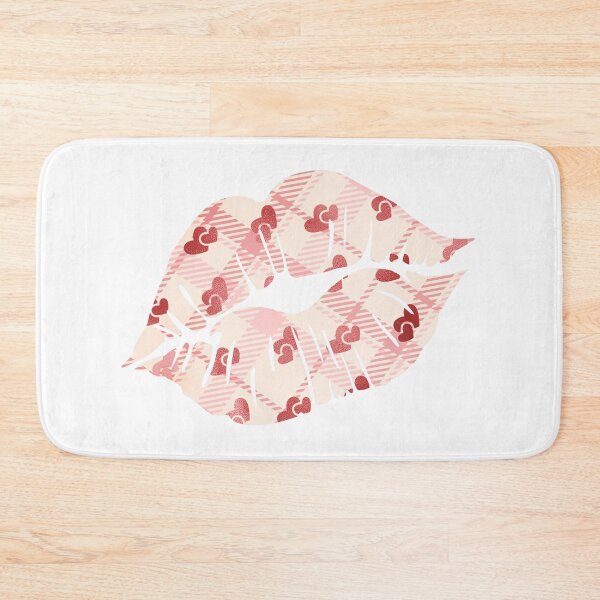 Item preview, Lipsticks Lip Kiss Lips Valentines Day designed and sold by LionessLove.