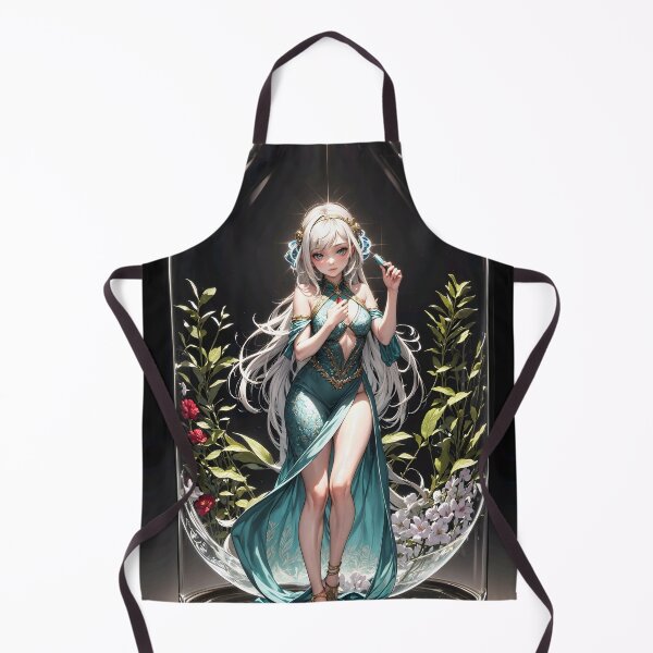 Item preview, Girl in the bottle designed and sold by LoboArt-.