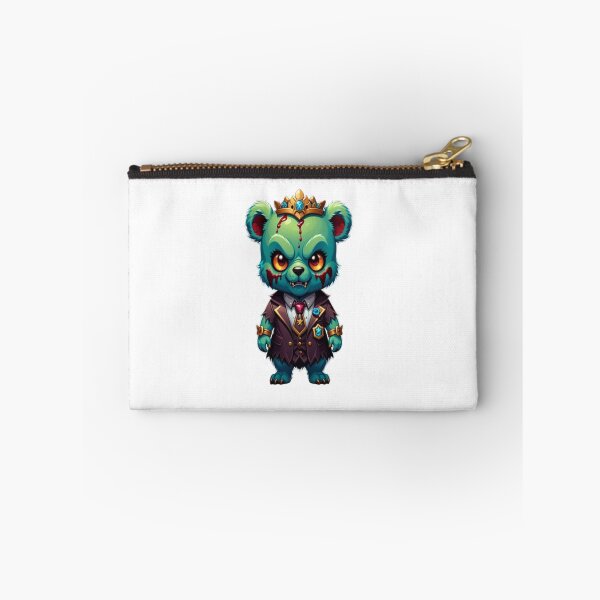 Item preview, Cute Bear monster king  designed and sold by Ella_Sketch.