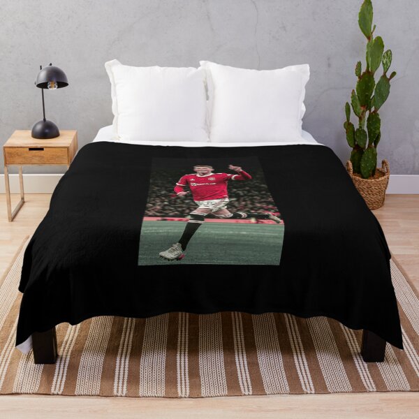 Item preview, Manchester United Wallpaper designed and sold by umilukur.