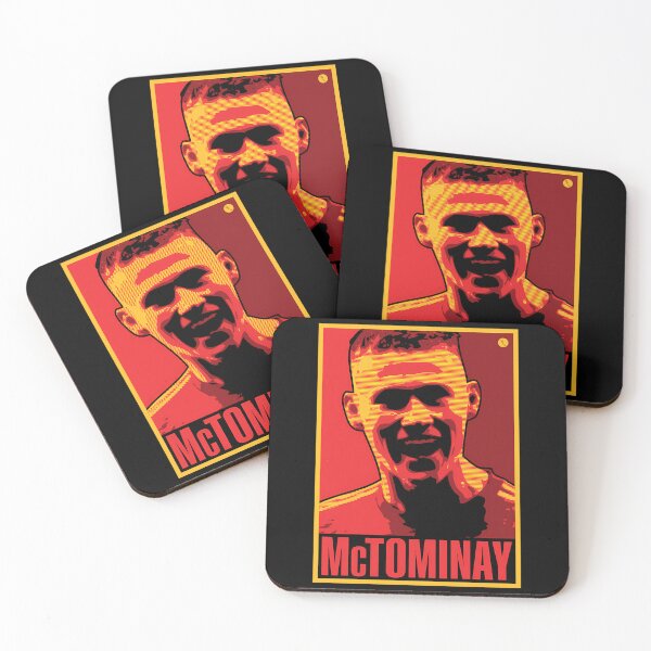 Item preview, Retro Mctominay designed and sold by umilukur.