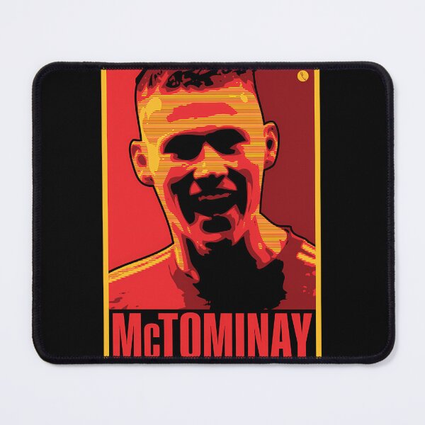Item preview, Retro Mctominay designed and sold by umilukur.