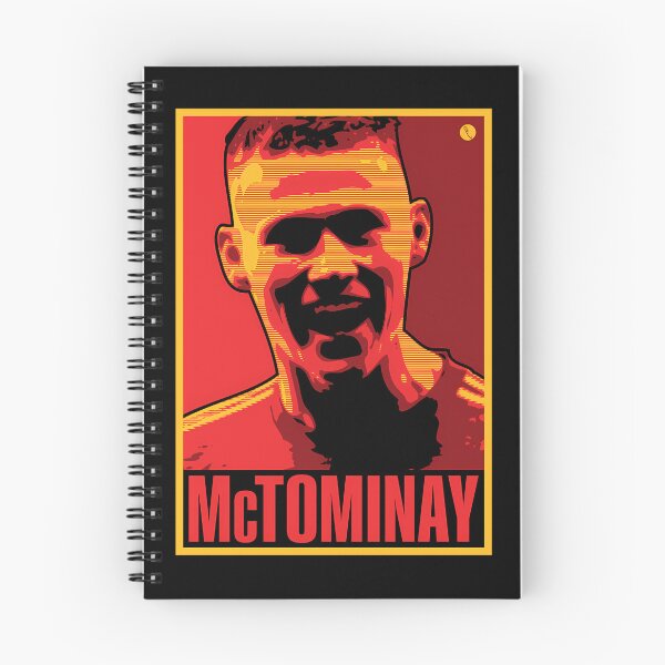 Item preview, Retro Mctominay designed and sold by umilukur.