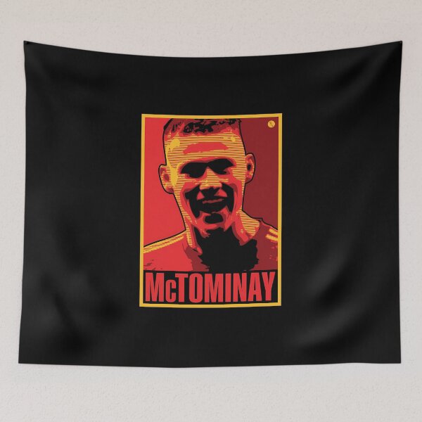 Item preview, Retro Mctominay designed and sold by umilukur.