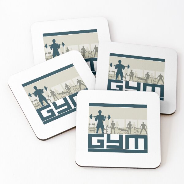 Item preview, Gym Workout designed and sold by aipolohu.
