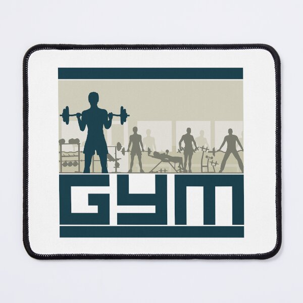 Item preview, Gym Workout designed and sold by aipolohu.