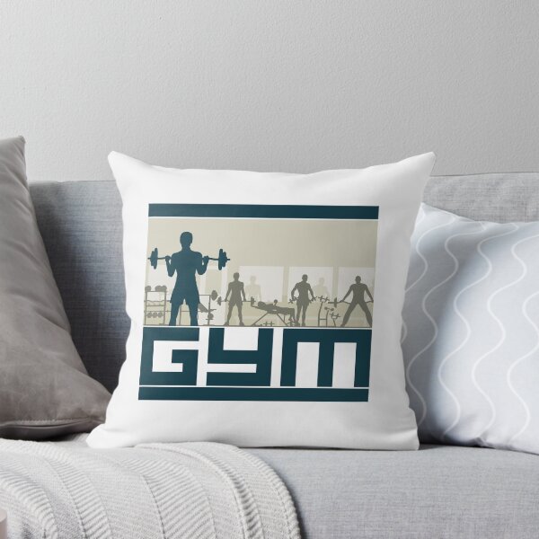 Item preview, Gym Workout designed and sold by aipolohu.