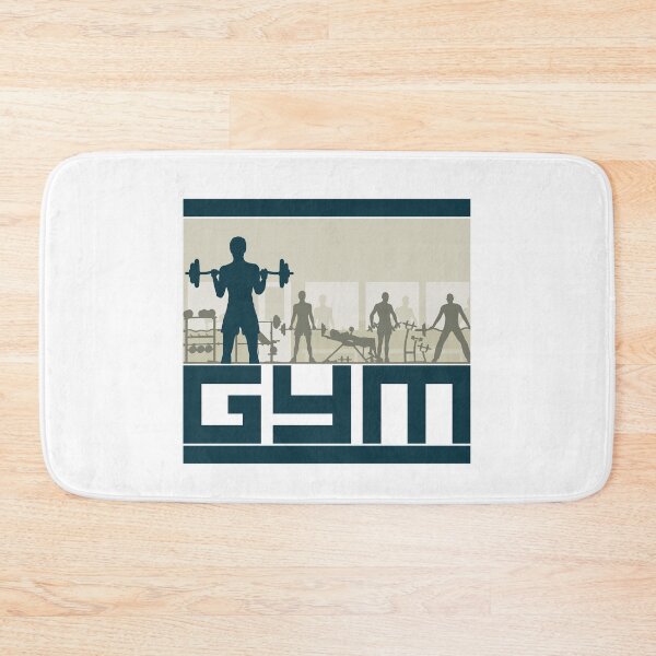 Item preview, Gym Workout designed and sold by aipolohu.