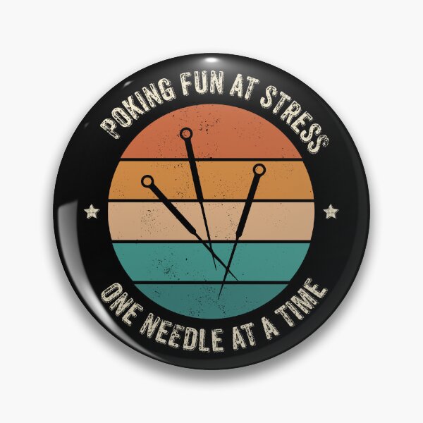 Item preview, Funny Acupuncturist Gift - Distressed Design designed and sold by Siva Sakthi.