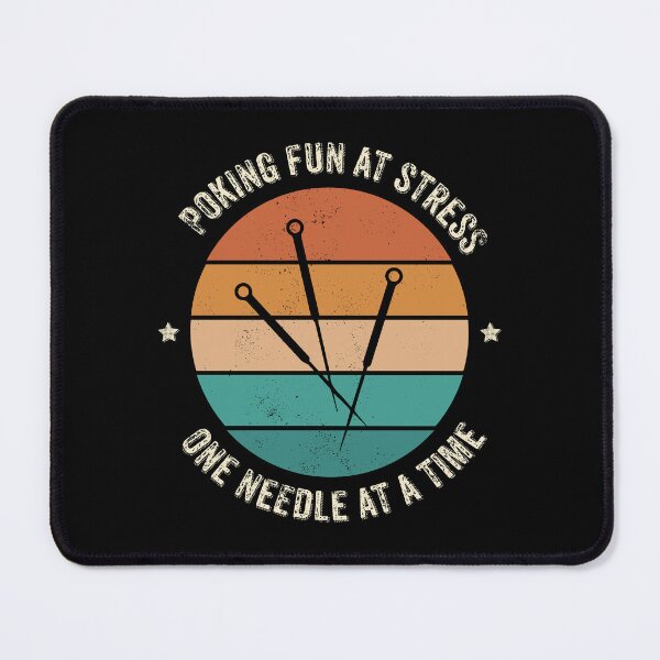 Item preview, Funny Acupuncturist Gift - Distressed Design designed and sold by Siva Sakthi.