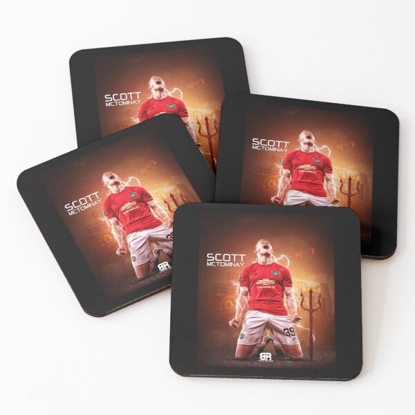 Item preview, Scott McTominay - art designed and sold by umilukur.