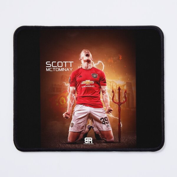 Item preview, Scott McTominay - art designed and sold by umilukur.