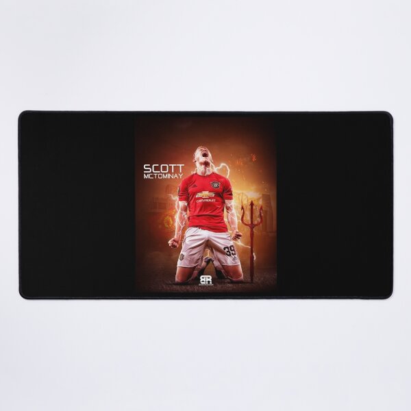 Item preview, Scott McTominay - art designed and sold by umilukur.