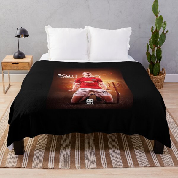 Item preview, Scott McTominay - art designed and sold by umilukur.