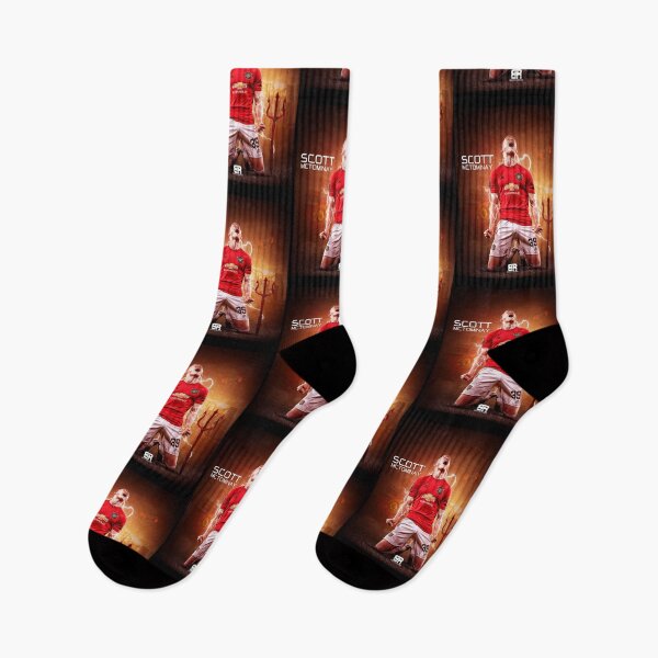 Item preview, Scott McTominay - art designed and sold by umilukur.
