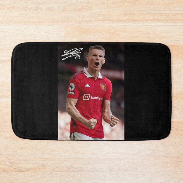 Item preview, SCOTT MCTOMINAY - Man United Autograph Signed Poster designed and sold by umilukur.